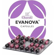 Эванова / Evanova - Чарак -20 капсул
